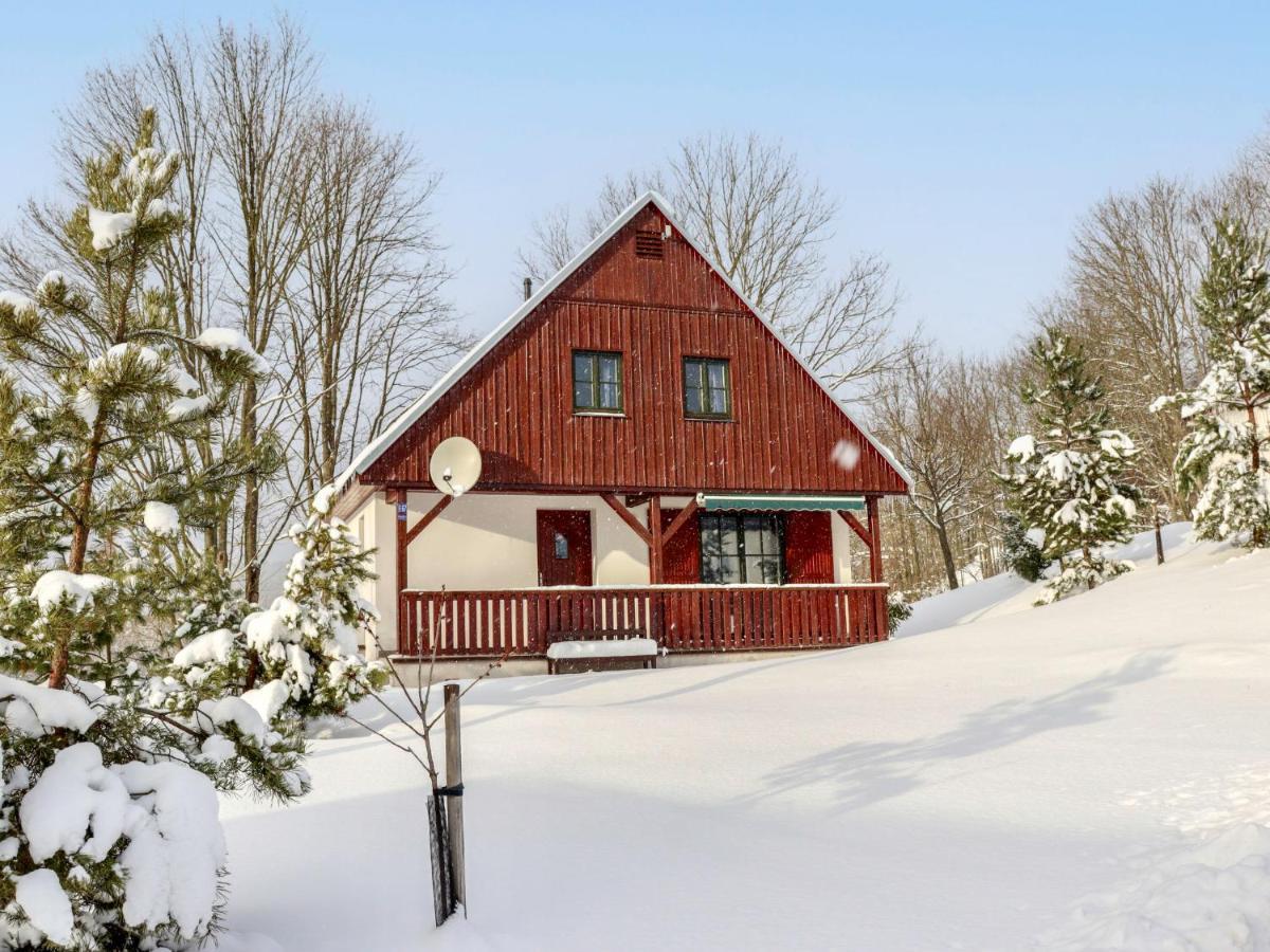 Holiday Home Holiday Hill 67 By Interhome Cista  Екстер'єр фото