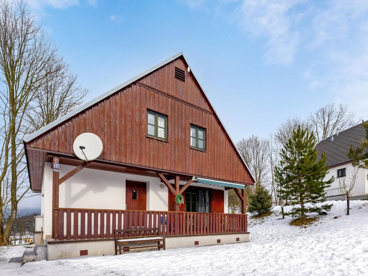Holiday Home Holiday Hill 67 By Interhome Cista  Екстер'єр фото