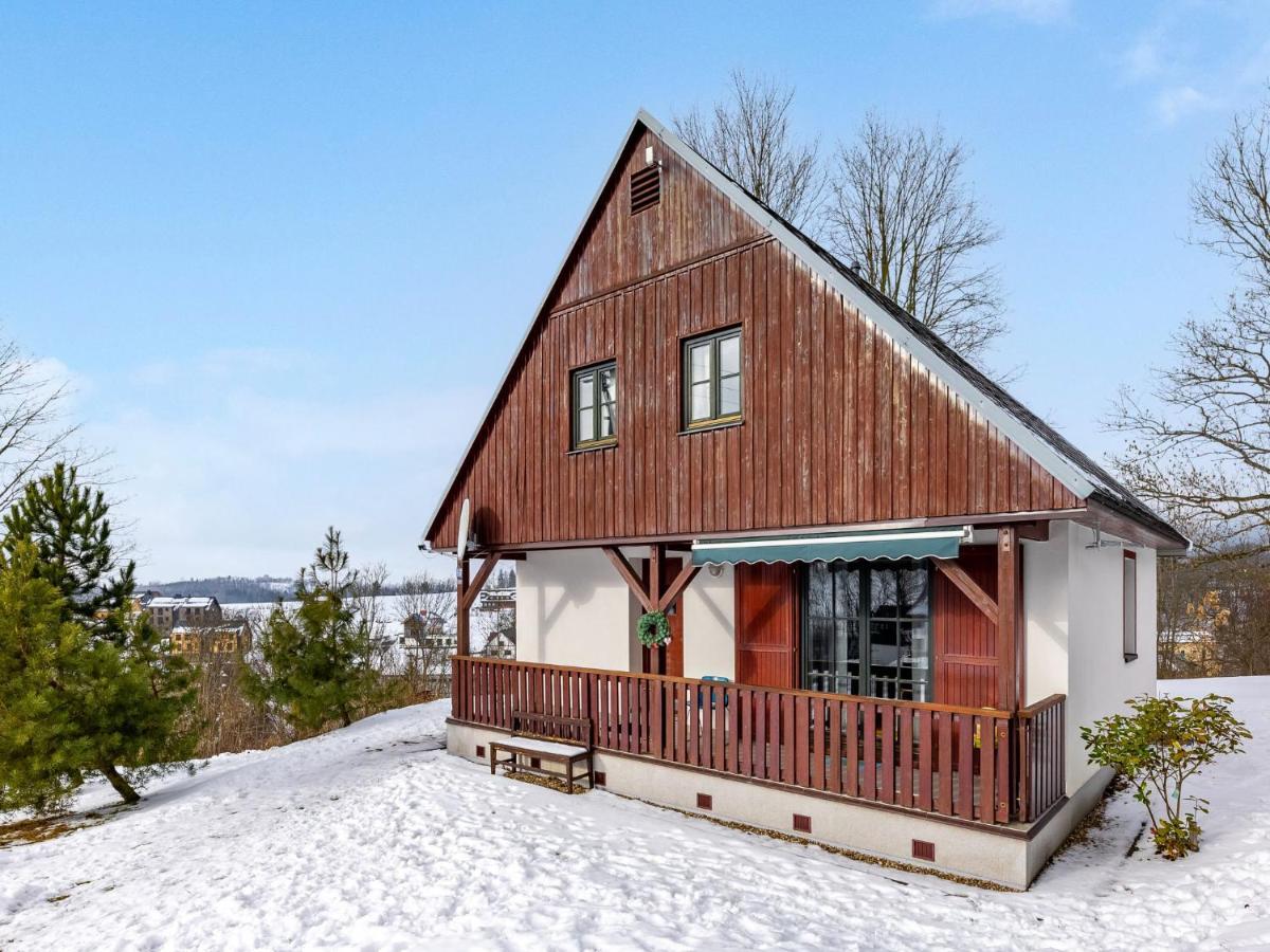 Holiday Home Holiday Hill 67 By Interhome Cista  Екстер'єр фото