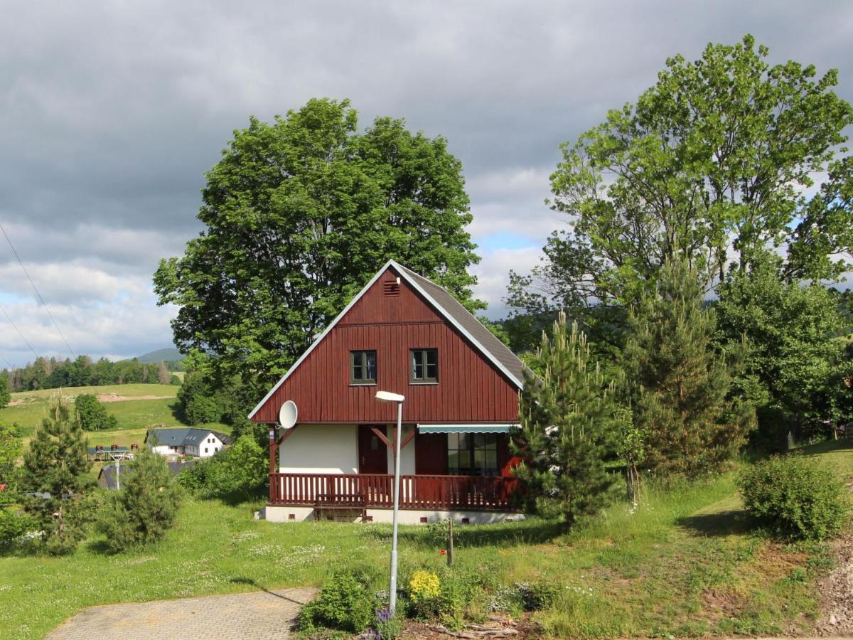 Holiday Home Holiday Hill 67 By Interhome Cista  Екстер'єр фото