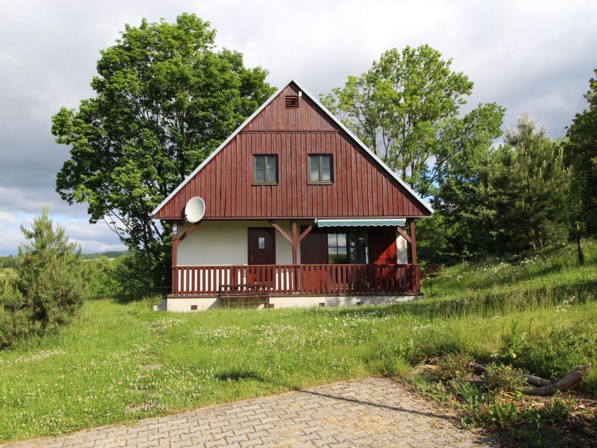 Holiday Home Holiday Hill 67 By Interhome Cista  Екстер'єр фото