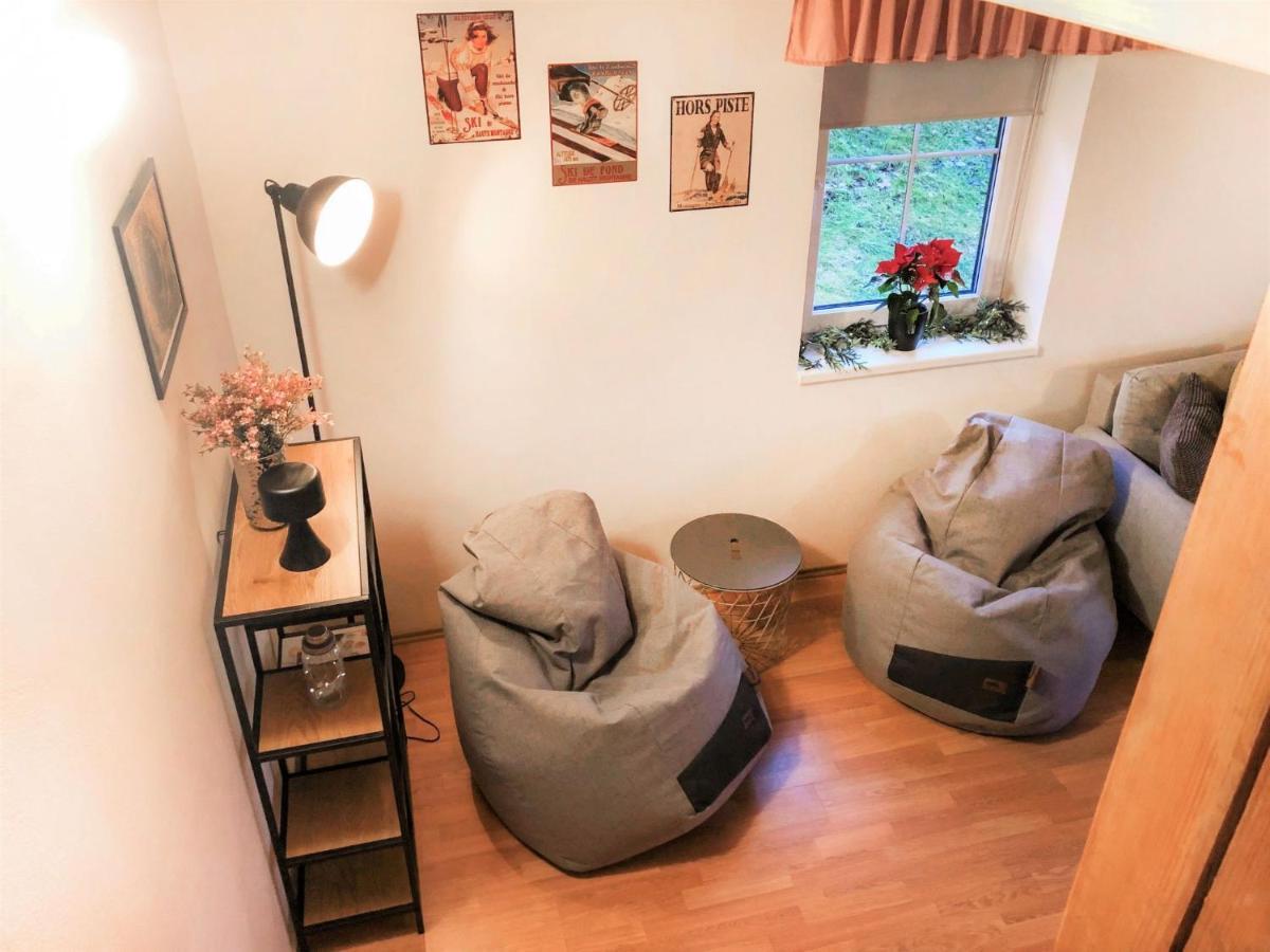 Holiday Home Holiday Hill 67 By Interhome Cista  Екстер'єр фото