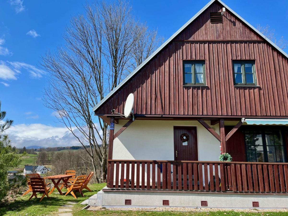 Holiday Home Holiday Hill 67 By Interhome Cista  Екстер'єр фото