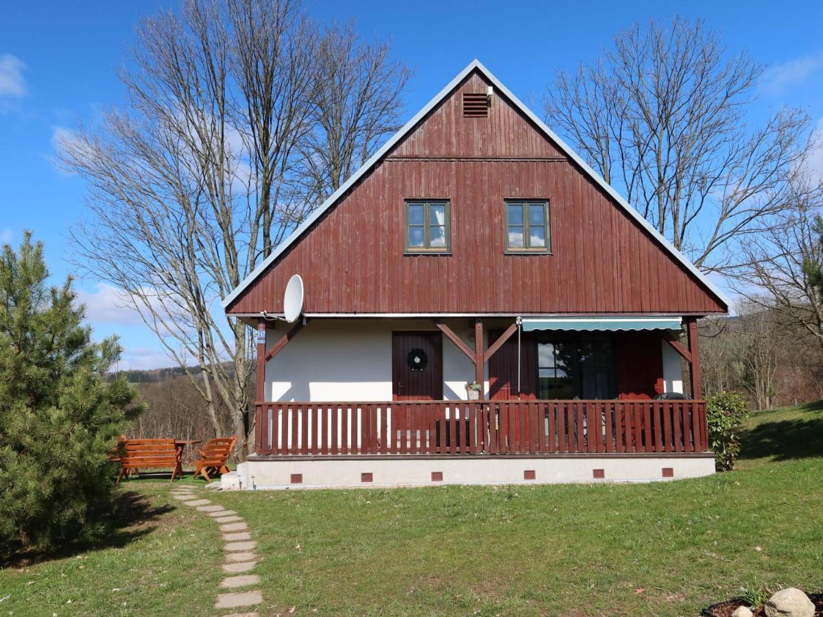 Holiday Home Holiday Hill 67 By Interhome Cista  Екстер'єр фото