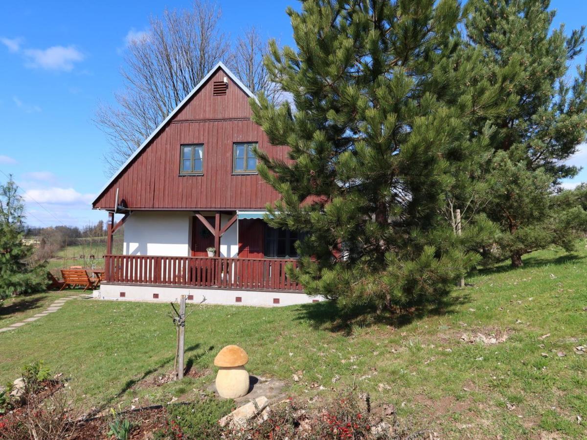 Holiday Home Holiday Hill 67 By Interhome Cista  Екстер'єр фото