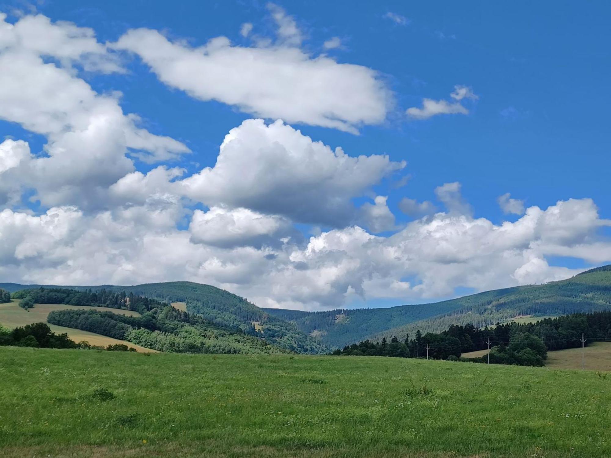Holiday Home Holiday Hill 67 By Interhome Cista  Екстер'єр фото